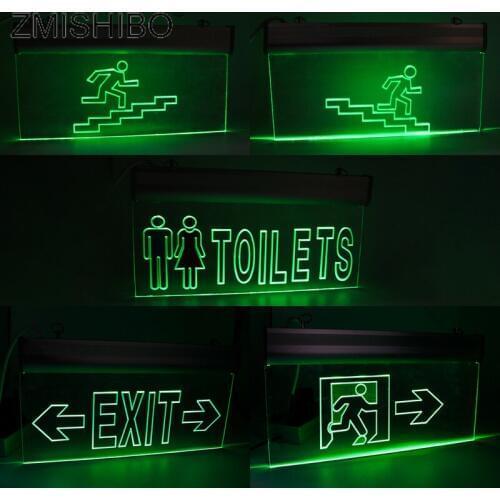 ZMISHIBO Emergency Lights