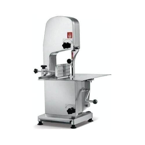 1pc Professional Meat Grinder Freeze Fish/Meat Cutting Machine 650w Stainless Steel Bone Saw Cutter J210