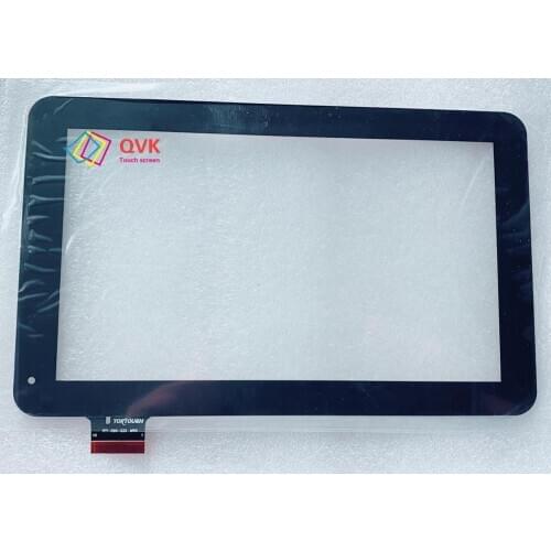 9 inch touch screen black P/N TPT-090-333 mwx Capacitive touch screen panel repair parts