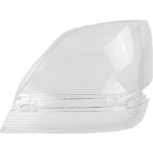 Car Head Light Lamp Lens for Lexus RX300 1998- 2002 Car Right Headlight Cover Head Light Lamp Lens Auto Shell Cover