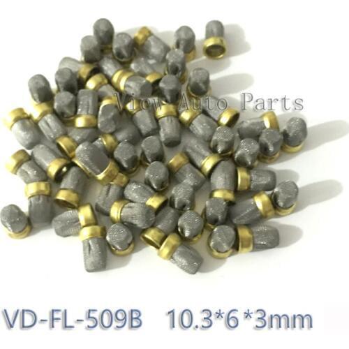 Free Shipping 500pcs Diesel fuel injection nozzle Fuel Injector Micro Filter - Metal mesh top quality fuel pump injector VD-509B