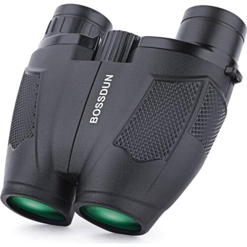 Binocular Telescope 10X25 High Power Adults Kids Binoculars with Low Light Vision Waterproof Binocular for Bird Watching Hunting