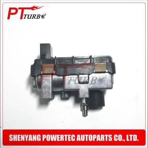 BK3Q-6K682-PC Turbo Electronic Actuator G-088 787556-5016S for Ford Transit 2.2 TDCi 99Kw 135HP USRA UHR5 - G88 6NW009550