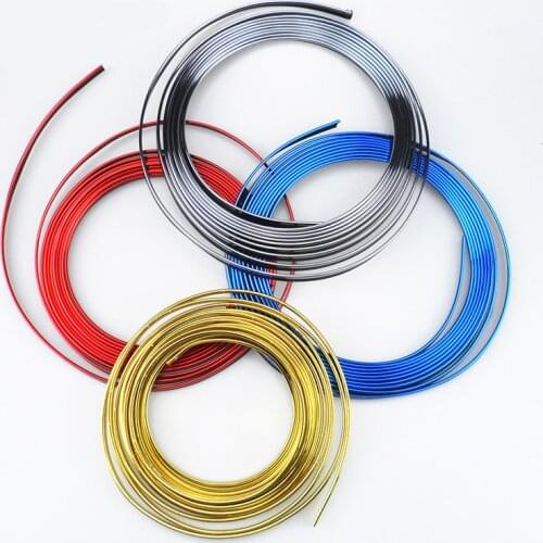 5M Interior Sticker Decoration Strip Car Styling For Great Wall Haval Hover H3 H5 H6 H7 H9 H8 H2 M4