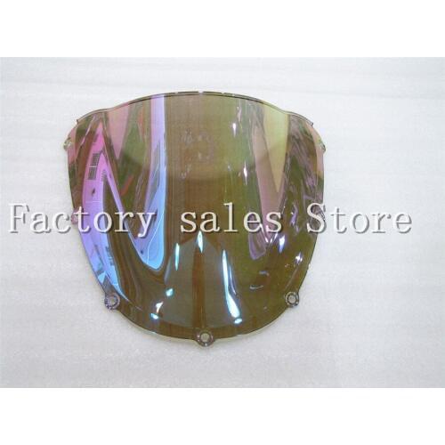 For Honda CBR 900 RR 954 2002 2003 iridium Windshield WindScreen Double Bubble CBR954 CBR900RR 900RR CBR900 02 03