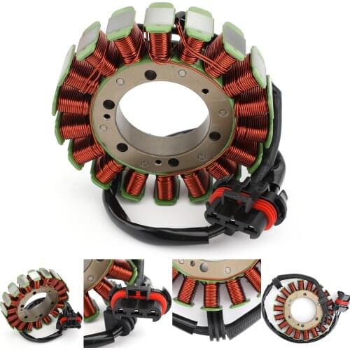 For Polaris Sportsman Scrambler 850 1000 XP 2014-2021 4014406 Generator Magneto Motorcycle Stator Coil Motorcycle Accessories