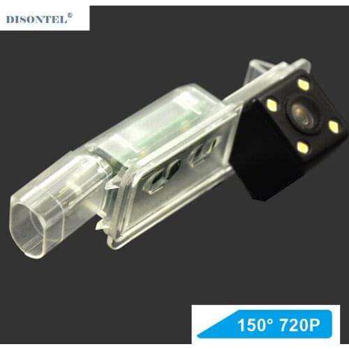 CCD car rear Camera for vw passat sagitar toureg lavida Gran Polo sedan Jetta Tiguan for Skoda Octavia Superb Fabia Rapid camera