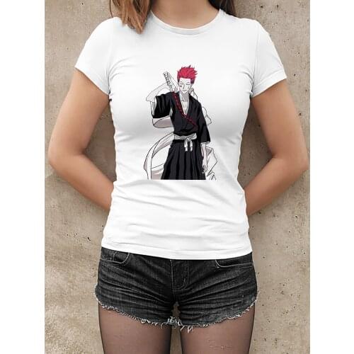Kawaii Hunter X Hunter Killua Zoldyck T-shirt Harajuku Kurapika 90s Tshirt Cute Anime Hisoka Graphic Top Tees Unisex Clothes