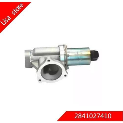 EGR VALVE WITH COOLER for Hyundai Grandeur TG [2005-2018] Saloon Hyundai i30 FD [2007-2011] Hatchback 2841027410 88129 14369