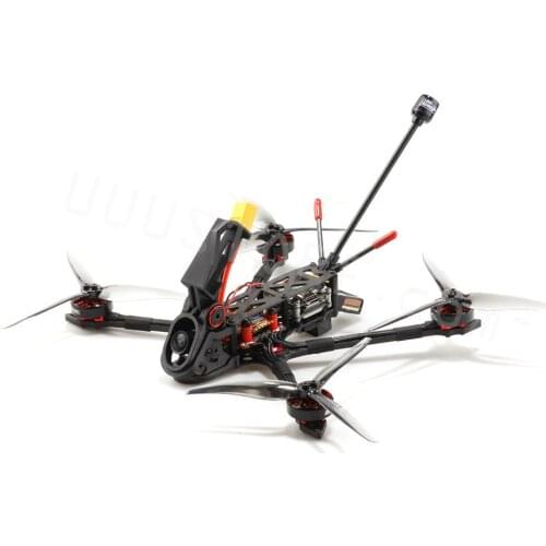 HGLRC REKONFPV Rekon5 HD Zeus F722 Mini BL_S 28A 800mW CADDX Nebula Nano 2004 1800KV 6S 5” Mini Long Range LR5 Digital FPV Drone