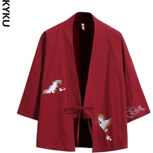 KYKU Men's Short Jackets