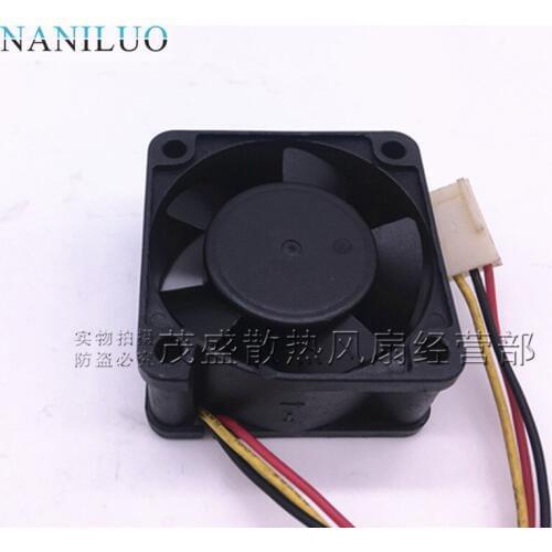 NANILUO FD124020EB 4020 40mm 4cm 12V 0.14A double ball bearing fan ultra-durable