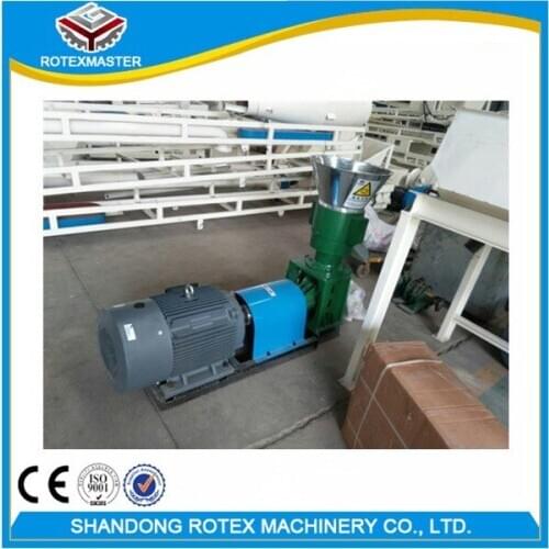 Small Home Use Wood Pellet Machine/Pellet Mill for Burning Stove