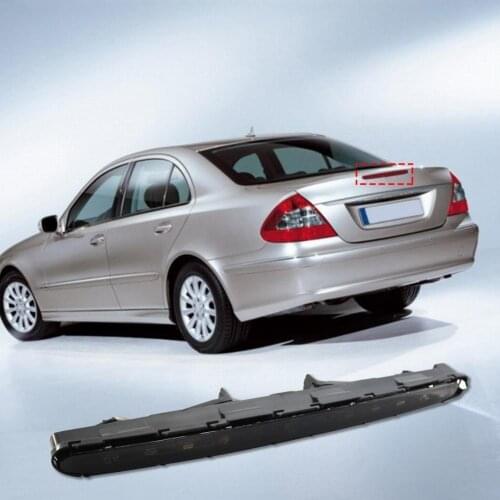 Practical Tail Lamp Powerful Premium High Strength High Mounted Stop Light A2118201556 A2118201456 Brake Light