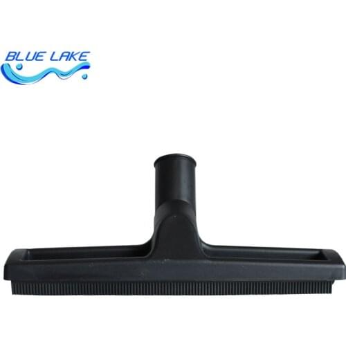 Industrial Vacuum cleaner Wiper/water brush,with wheel,Absorbent brush,inner diameter 37mm,Vacuum cleaner parts