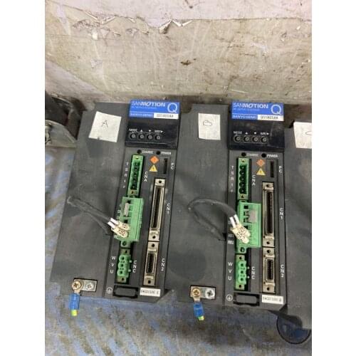 QS1A05AA SERVO driver , used in good condition . 80% appearance new , good working , free shipping