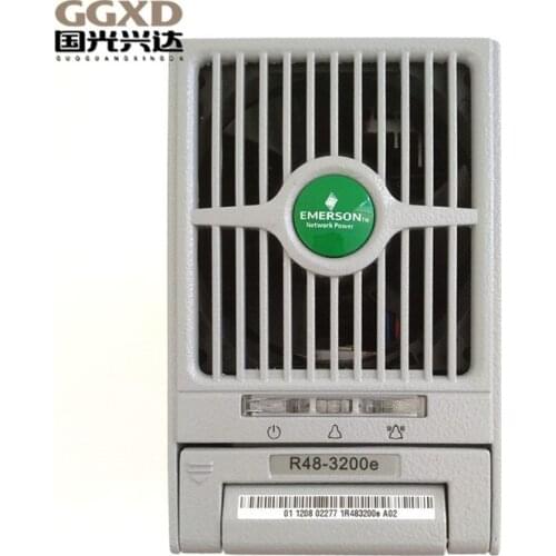 R48-3200e EMERSON eSURE BML 440 065/1 1R48-3200e -48V 3200W MODULAR DC RECTIFIER