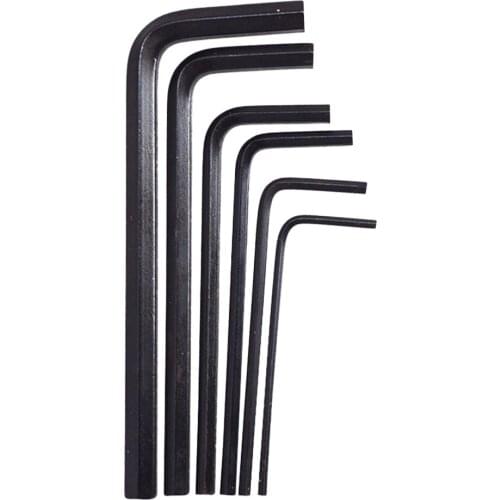 Allen Keys Adjustment Screws Bass Guitar Rod Wrench 1.5/2/2.5/3/4/5mm