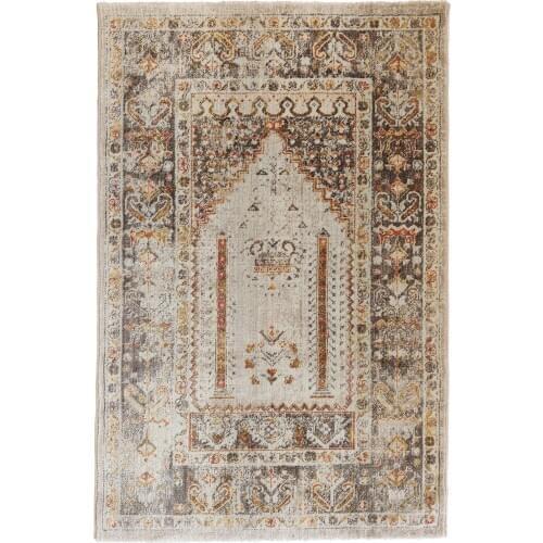 Vintage living room carpet bedroom non-slip rug for high-tech 600.000 dot density woven prayer carpet