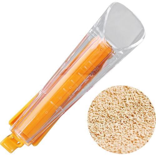 Cake Bread Baking Sealing Clip Clamp Pastry Tools Sugar Flour Tool Meter Device Accuracy Yeast Measuring Cup Kitchen Gadgets
