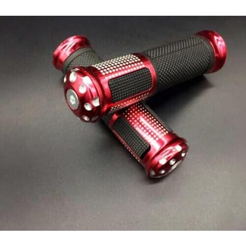 1pair Motorcycle modification Parts accessories Handle Grip Lever knob Protective Cover