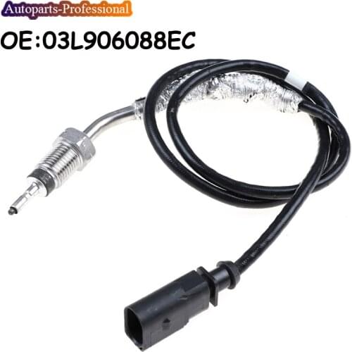 Car Auto accessorie Exhaust Gas Temperature Sensor For Skoda Octavia, VW Golf/Passat 1.6/2.0 Tdi 03L906088EC