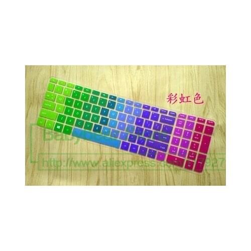 Laptop Silicone 17'' Keyboard Cover Protector For Hp Pavilion Envy 17.3 17-Xxxx Serie 2016/2017 Version Star Wars Edition Gaming