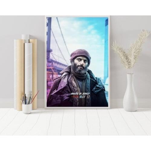 John Wick Chapter 3 Poster Wall Painting Home Decoration ( No Frame )