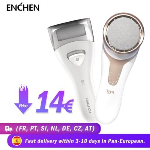 Pritech Electric Feet Care Tool Vacuum Cleaner USB Rechargeable Foot Pedicure Tools Foot Grinder Calluses Dead Skin Remover