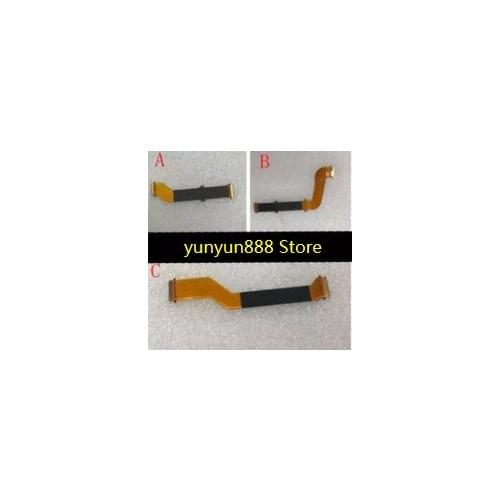 For Sony Alpha A7 A7II A7R A7SII A7S2 A7R2 A7RII A7SM2 LCD Flex Cable Cable (ILCE - 7m2 a7 m2) screen hinge