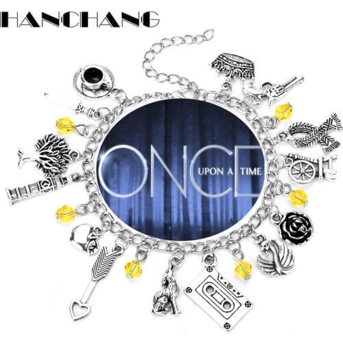 HANCHANG Wooden Bracelets