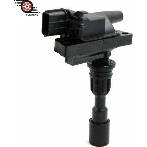 Ignition Coil Ignition System 4 pcs For Ford Laser KN KQ & Mazda 323 Astina BJ 1.6L 1998-2003 ZL01-18-100A ZZY118100