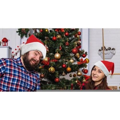 KITPIPI Christmas Hats