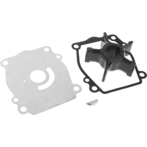 Water Pump Impeller Service Kit Fit for Suzuki Outboard DT150-225 Model Replacement Parts Accessories