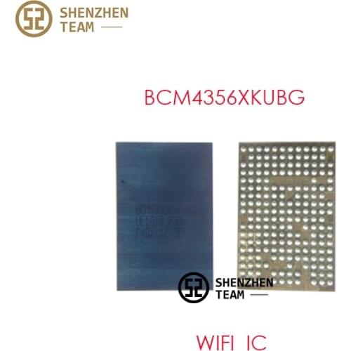 SZteam 1-10pcs/lot BCM4356XKUBG nintendo switch console Bluetooth wifi ic