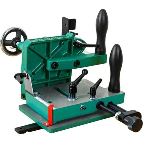 Multi-purpose woodworking shovel fixture Woodworking table saw special shovel