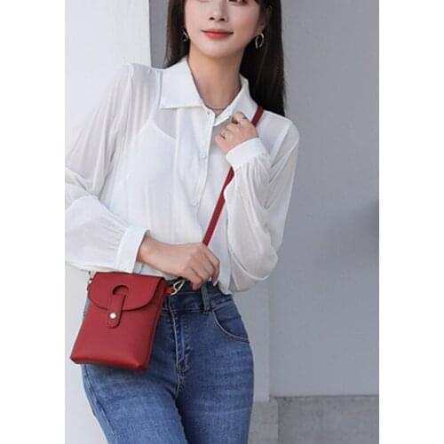 Fashion New Small Crossbody Bags Women Mini Shoulder Messenger Bag Top Quality Ladies Purse Handbag 2021