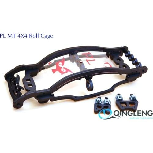 Nylon protect roll cage for 1/10 rc car PL PRO-MT4x4