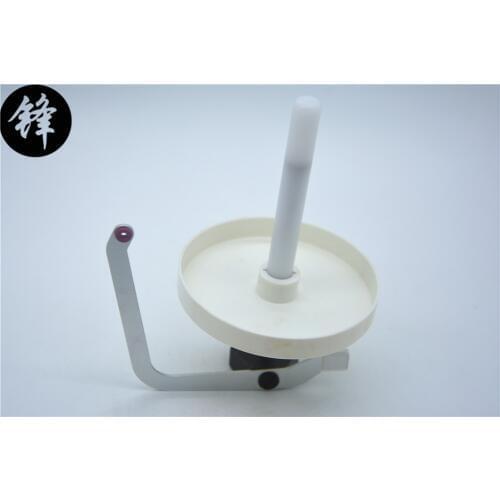 Rotary type thread feeding base 9M0400100T10 flat gold device Tajima machinery fittings Rotary Type Thread Stand[T]