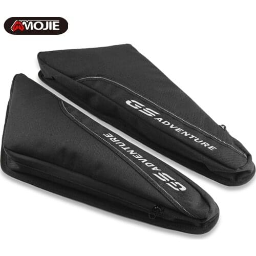 Tool Bag Frame Side Pockets For BMW R1200GS LC ADV Bag Tool Organizers Waterproof Tool Storage Bag R1250GS ADVENTURE 2019-2020
