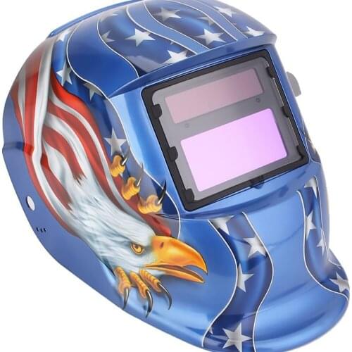 Solar Energy Automatic Darkening Welding Mask ForWelding Helmet Goggles Light Filter WelderS Soldering Work