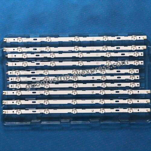 839mm LED Backlight strip 10leds For LG 42 inch LCD TV 42LN5200 6916L-1402A 6916L-1403A 6916L-1404A 6916L-1405A V13 cDMS
