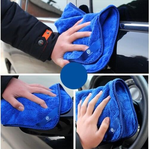 Car Cleaning cloth dust cloth fluffy soft microfiber towel Washing Cloth Towel auto Care Cloth Car Wash Towel Never Scratch
