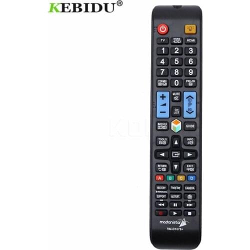 Kebidu Worldwide Universal Smart Remote Control Controller For Samsung AA59-00638A 3D Smart TV