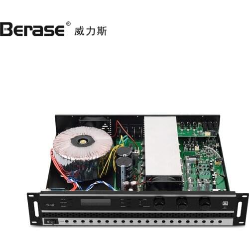 Amplifier power audio hifi stereo karaoke audio amplifier