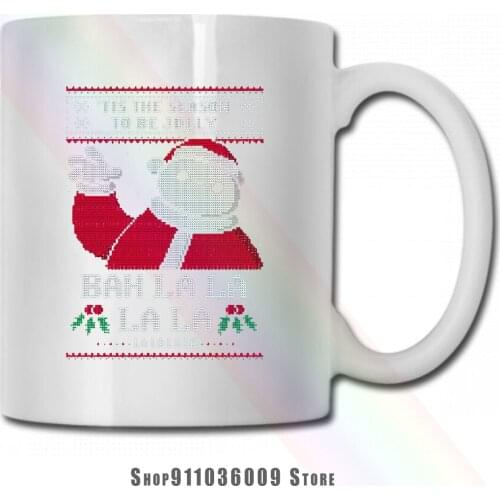 Jolly Season! mug cup tazas