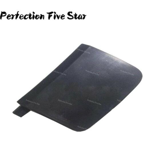 39814200 For Volvo V40 2013-2016 Rear Bumper Towing Tow Hook Eye Cap Cover Random Color