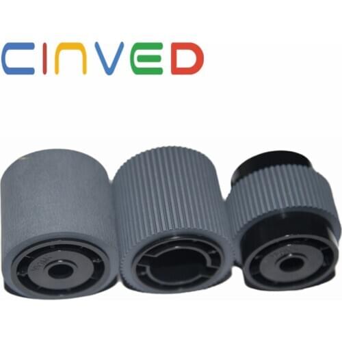 1setX A03X565200 A03X565300 A03X565400 Paper Pickup Roller Kit For Konica Minolta Bizhub C5500 C5501 C6500 C6501