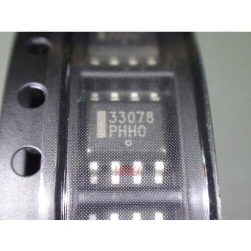 10PCS MC33078DR2G SOP8 MC33078DR SOP MC33078 SMD new and original IC