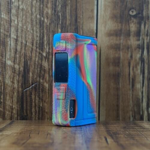 Texture cover for VOOPOO ARGUS GT 160w pod kit vape silicone case protective rubber sleeve wrap 20pcs